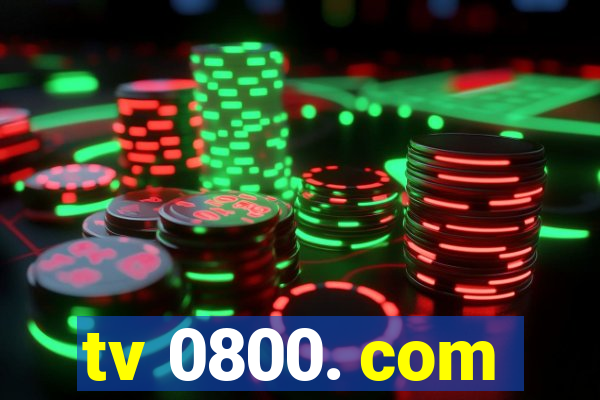 tv 0800. com